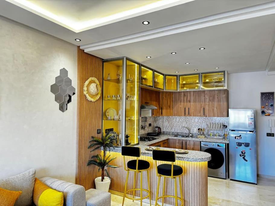 Appartement Confort Маракеш Екстериор снимка